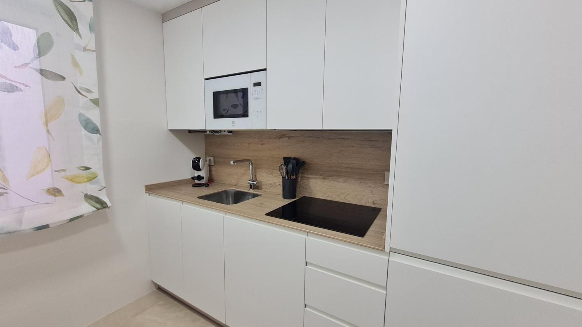 La Avenida Apartman Burgo Kültér fotó